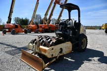 2006 Ingersoll Rand SD45TF Padfoot Roller