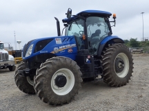 2018 New Holland T7.190