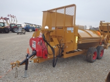 2019 Haybuster 2574 Bale Processor