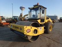 2019 Bomag BW213D-5 Smooth Drum
