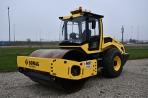 2019 Bomag BW213D-5 Smooth Drum