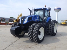 2014 New Holland T8.380
