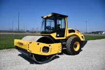 2019 Bomag BW211D-5 Smooth Drum