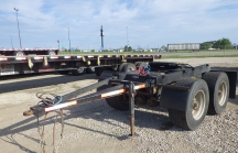 2015 Neville Tandem Axle Dolly Cart