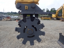 2021 Rockland W124-3 24" Tamper Foot Compaction Wheel