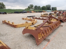  CAT D8T Angle Blade and C Frame
